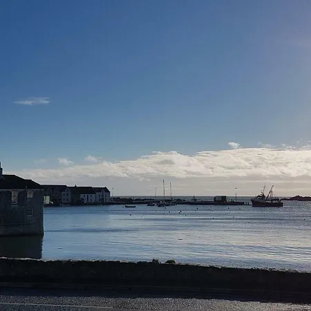 11 Laigh Isle Villa Isle of Whithorn Exterior photo