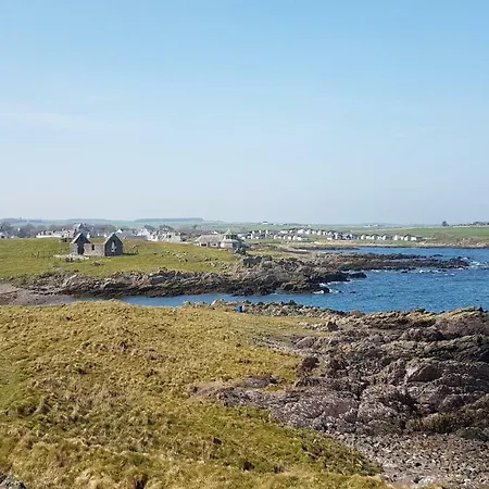 11 Laigh Isle Villa Isle of Whithorn Exterior photo